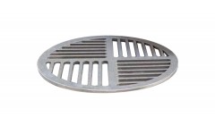 Grille plate Brasero Saturne