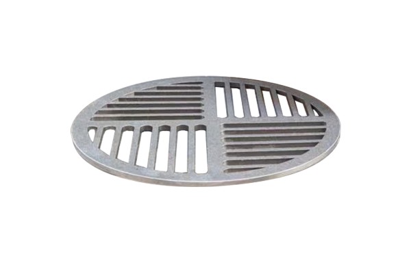 Grille plate Brasero Saturne