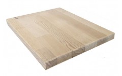 Tabla de cortar de madera para Brasero