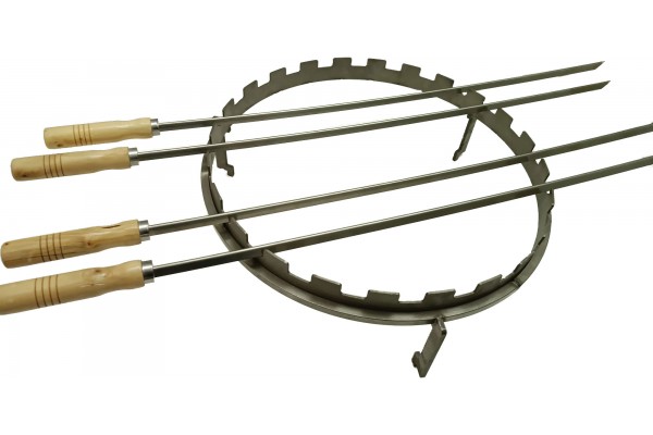 EXTRA SKEWER FOR XL Brasero Skewers Kit