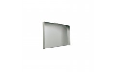 PACK 3 SILVER 60 ACERO LAMINADO