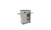 PACK PLANCH INOX TROLLEY