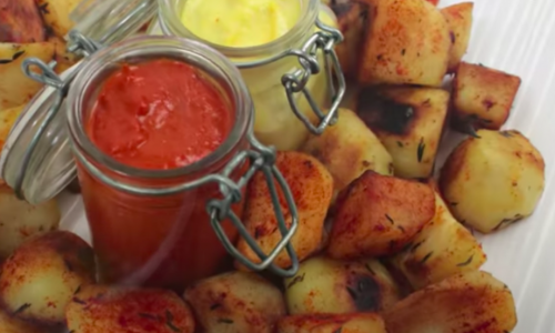 Patatas bravas, recette typique d'Espagne